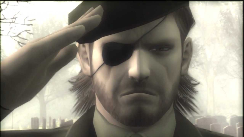 Illustration for article titled La leyenda de Big Boss: toda la historia de Metal Gear Solid hasta The Phantom Pain